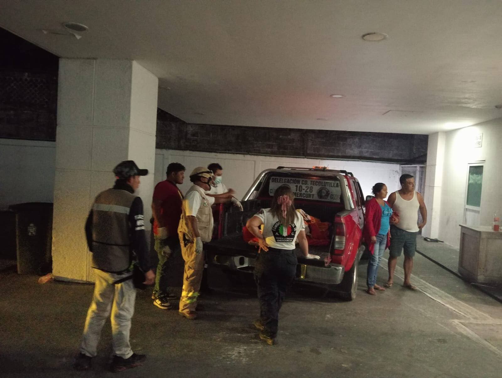 Machetiza en Arena, Comalcalco