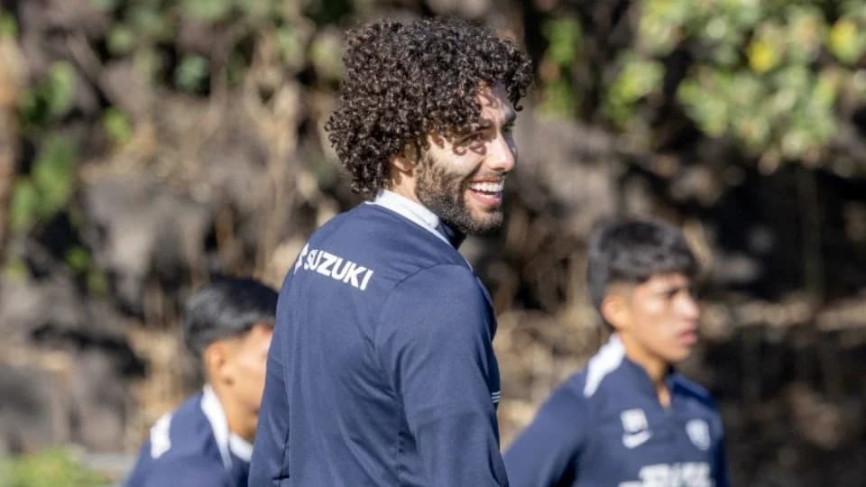 César ‘Chino’ Huerta se va a jugar a Bélgica