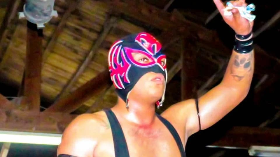 Muere luchador 'Pantera Asesina Jr'