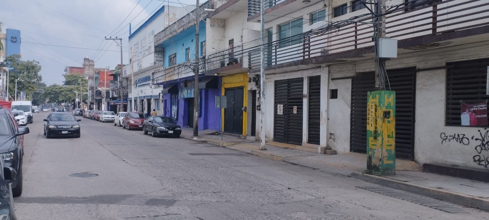 Desconfían de recuperación comercios del Malecón