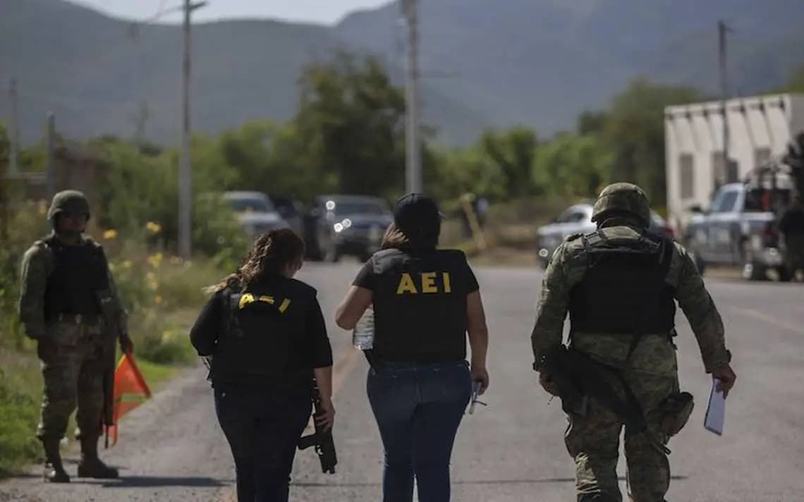 Ahora secuestran a familias en NL