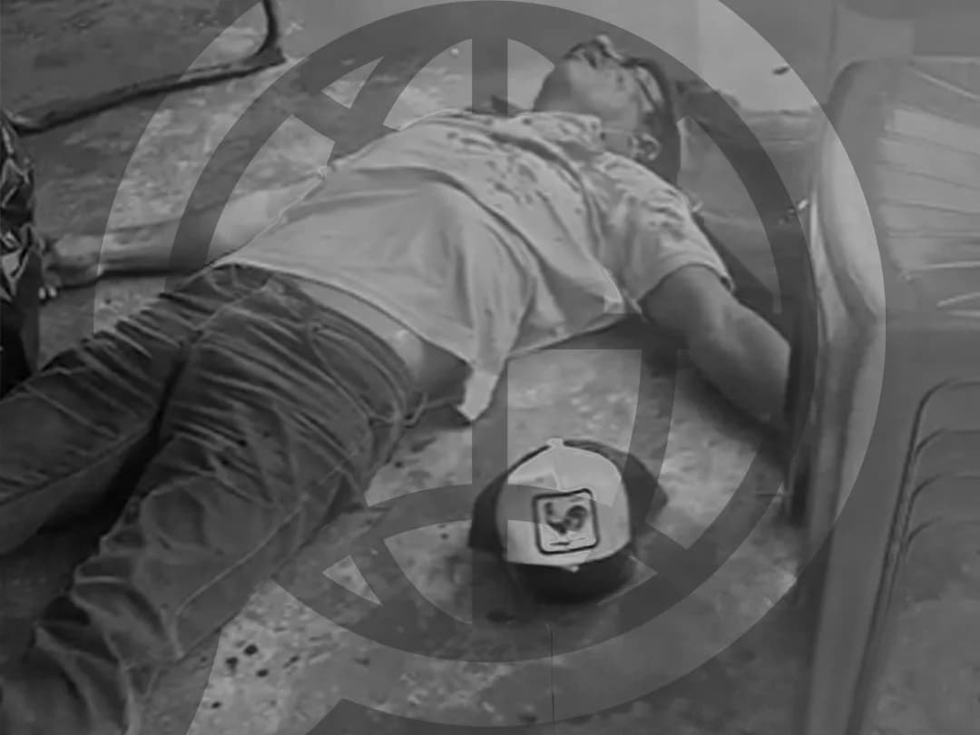 Triple ejecución en La Chontalpa