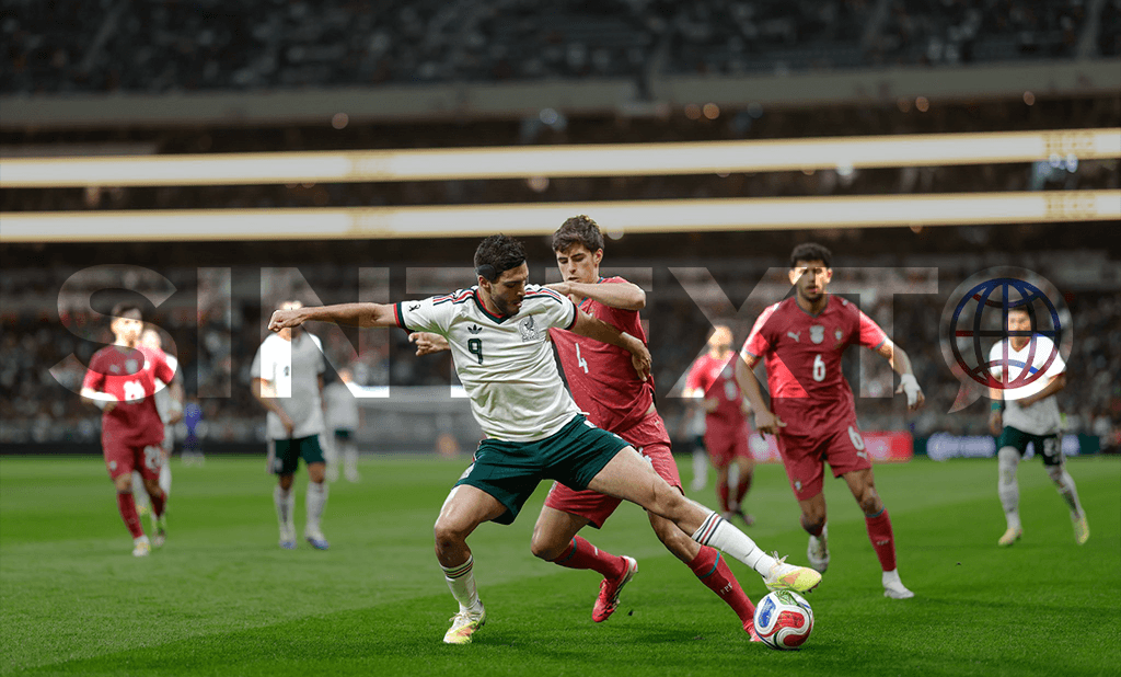México y Portugal empatan sin goles en la inauguración del Estadio Banorte