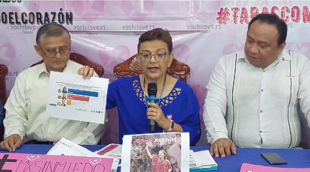 Vislumbra PAN-PRI baja afluencia de electores