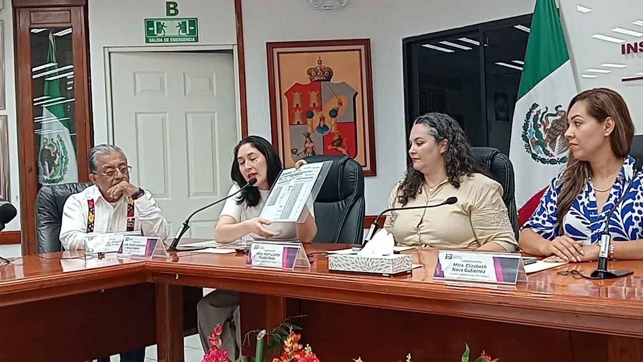 Usar acordeón para votar en elección judicial, sugiere IEPCT a electores