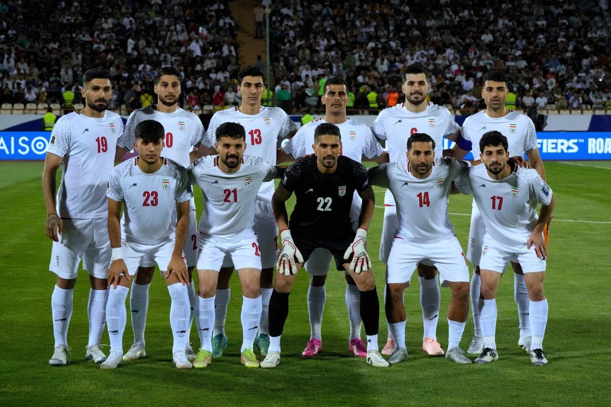 Selección iraní se despide con gratitud de México