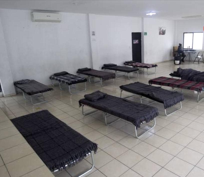 Ante lluvias dispone Veracruz de 30 escuelas para habilitar refugios temporales