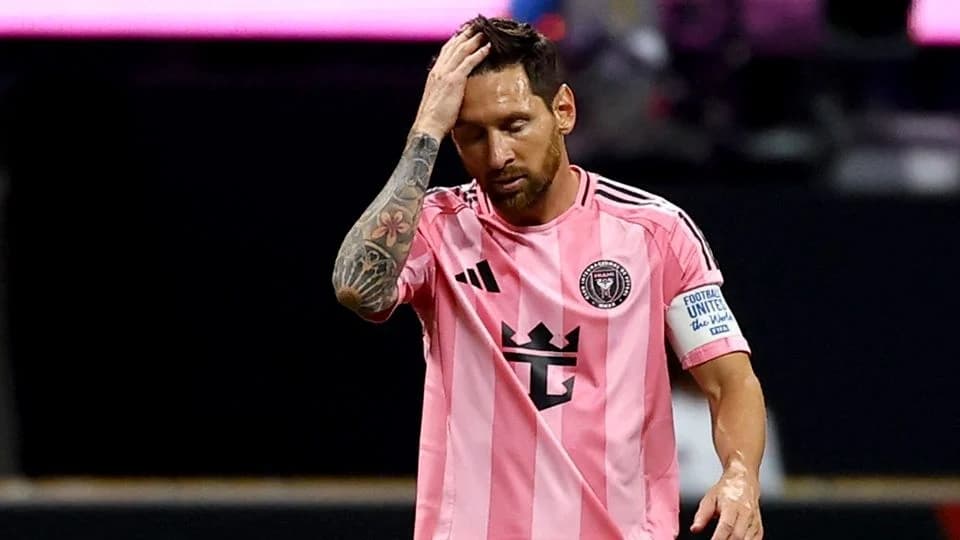 PSG golea y despide a Messi e Inter Miami de Mundial de Clubes