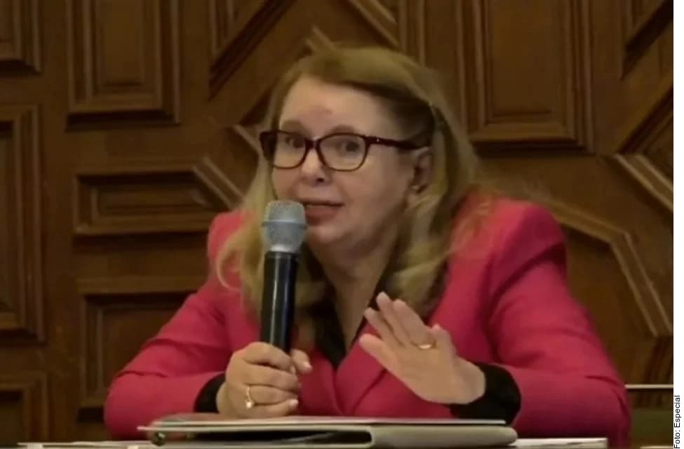 Morena no tiene conciencia de la reforma.- Loretta Ortiz