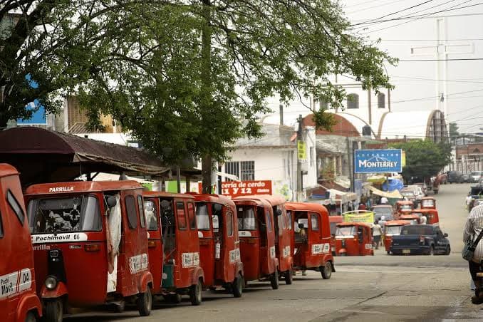 Detectan 10 gafetes falsos en operativos contra transportistas