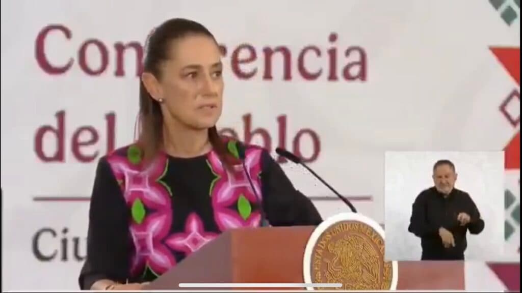 Sheinbaum niega censura ante nueva Ley de Telecomunicaciones