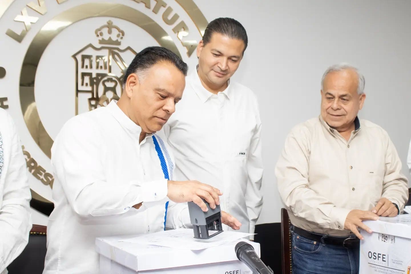 Asegura OSFE que bajó nivel de corrupción en Tabasco de acuerdo al INEGI