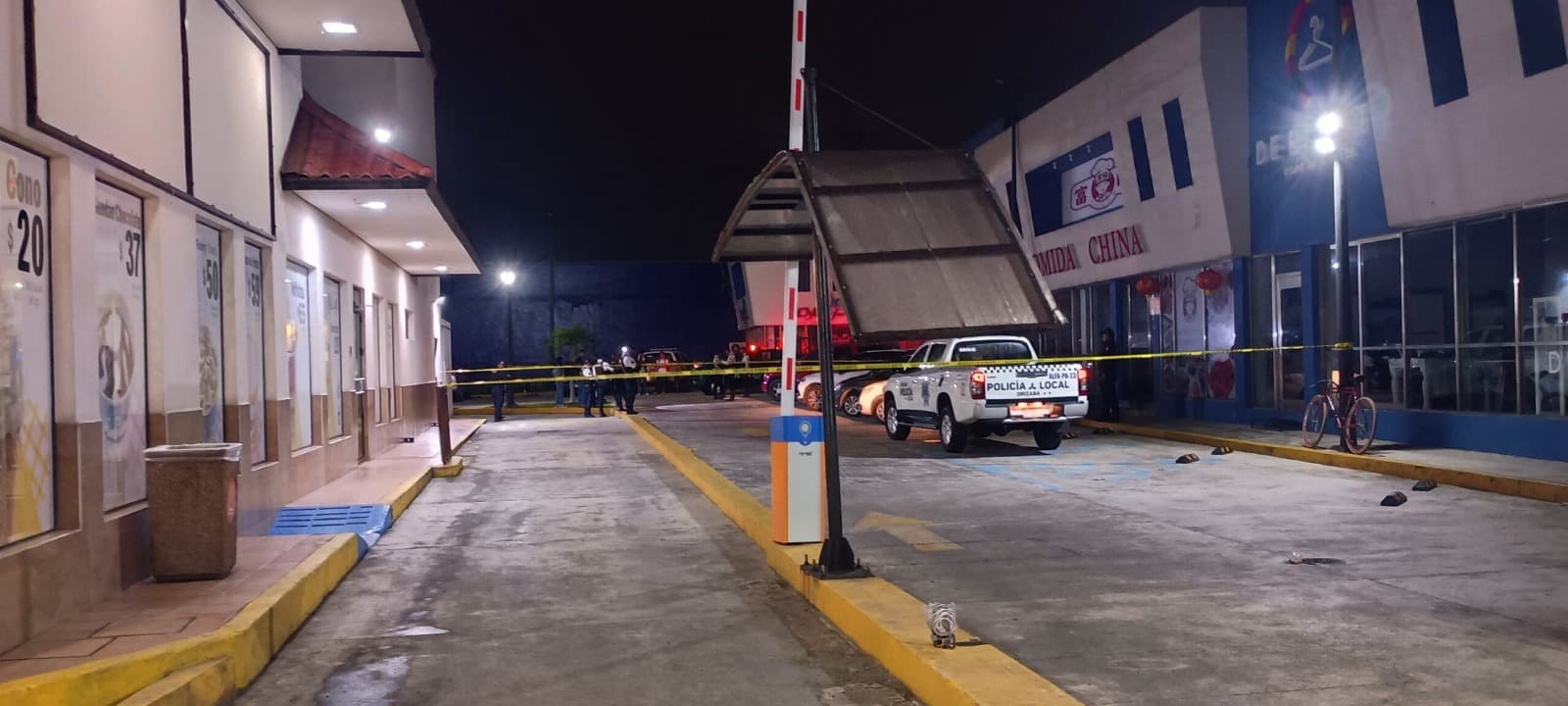 Asesinan a empresario chino en Veracruz por extorsión