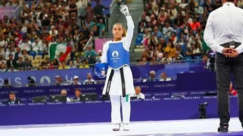 Descalifican a atleta mexicana en los Juegos Paralímpicos 2024