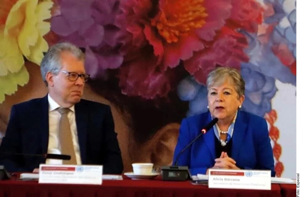 Moverán de Chiapas y Tabasco mil 400 migrantes diarios a frontera