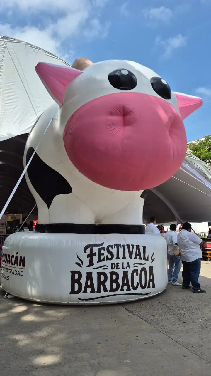 Inicia 1er Festival de la Barbacoa en Cunduacán