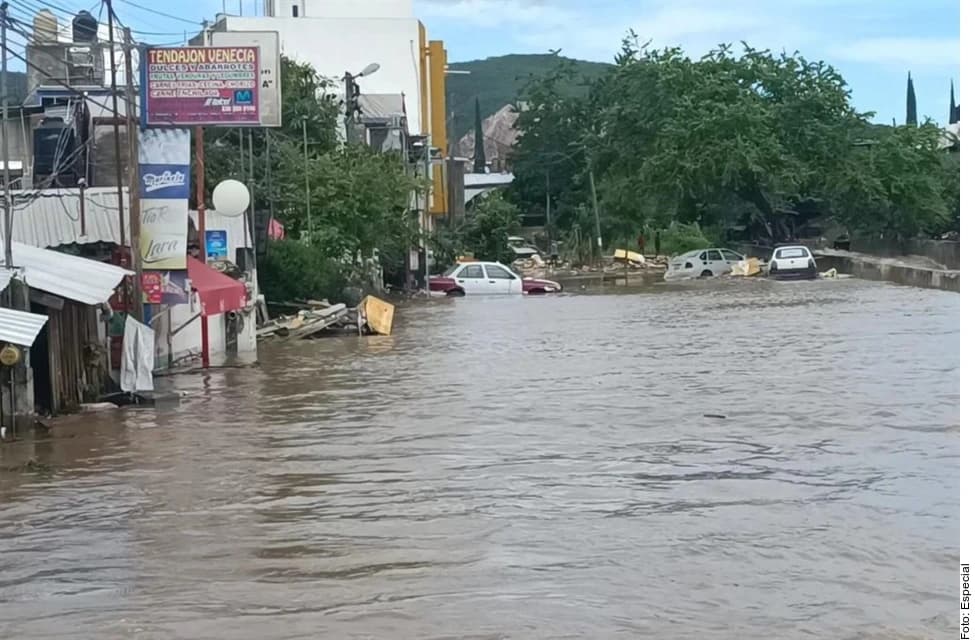 Lanza SOS Acapulco