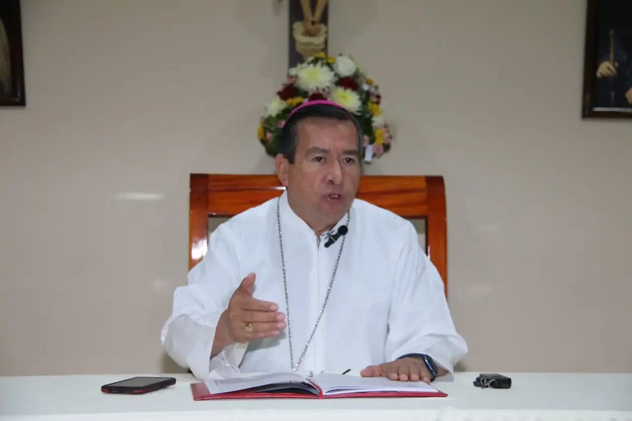 El único dueño de la vida es Dios: Obispo de Tabasco