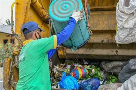 Martes no habrá recolección de basura en Centro