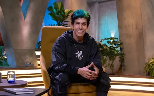 De cocinero a tiburón: Rafa Polinesio