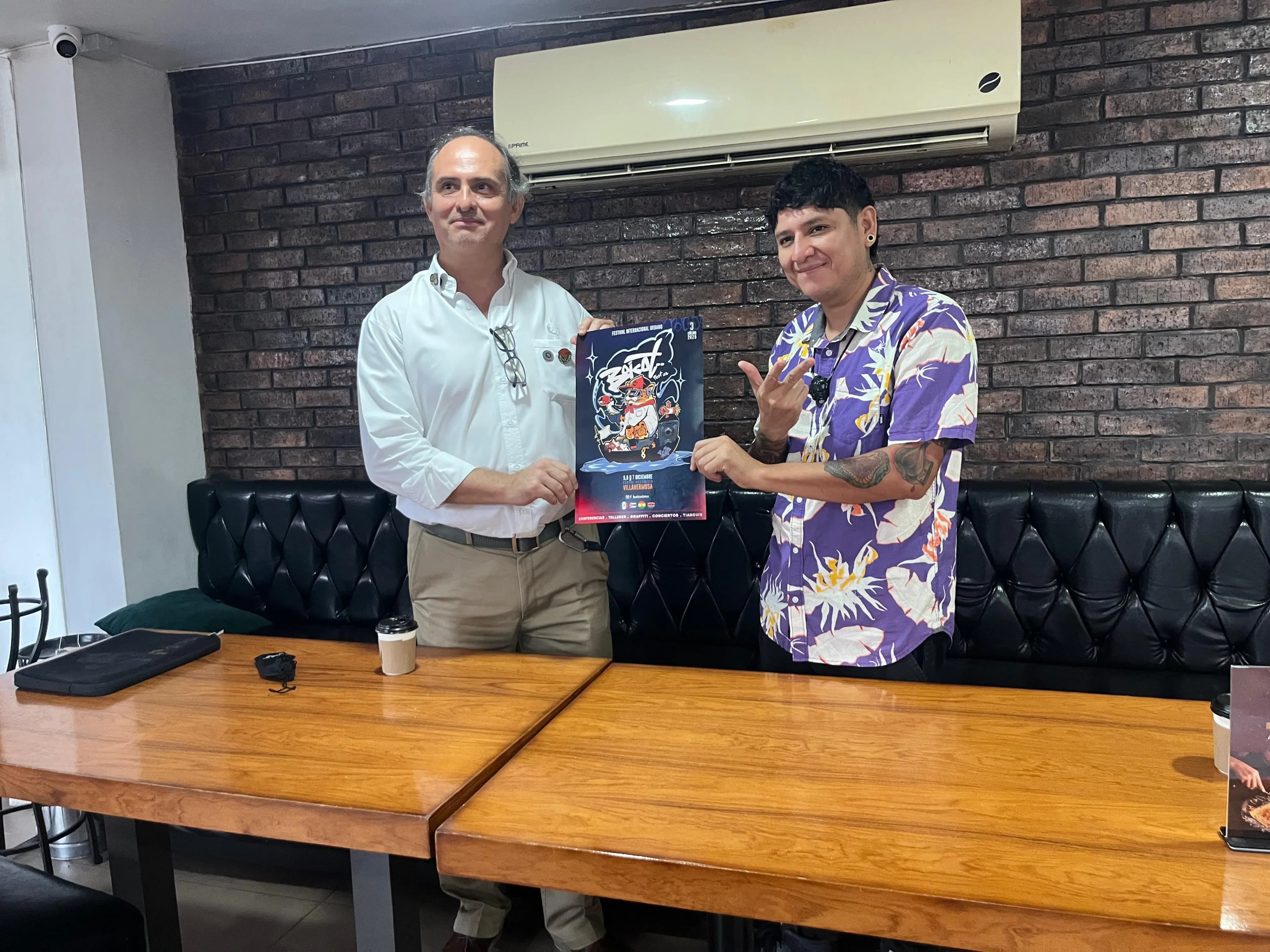 Anuncian para diciembre Boicot Fest 2025