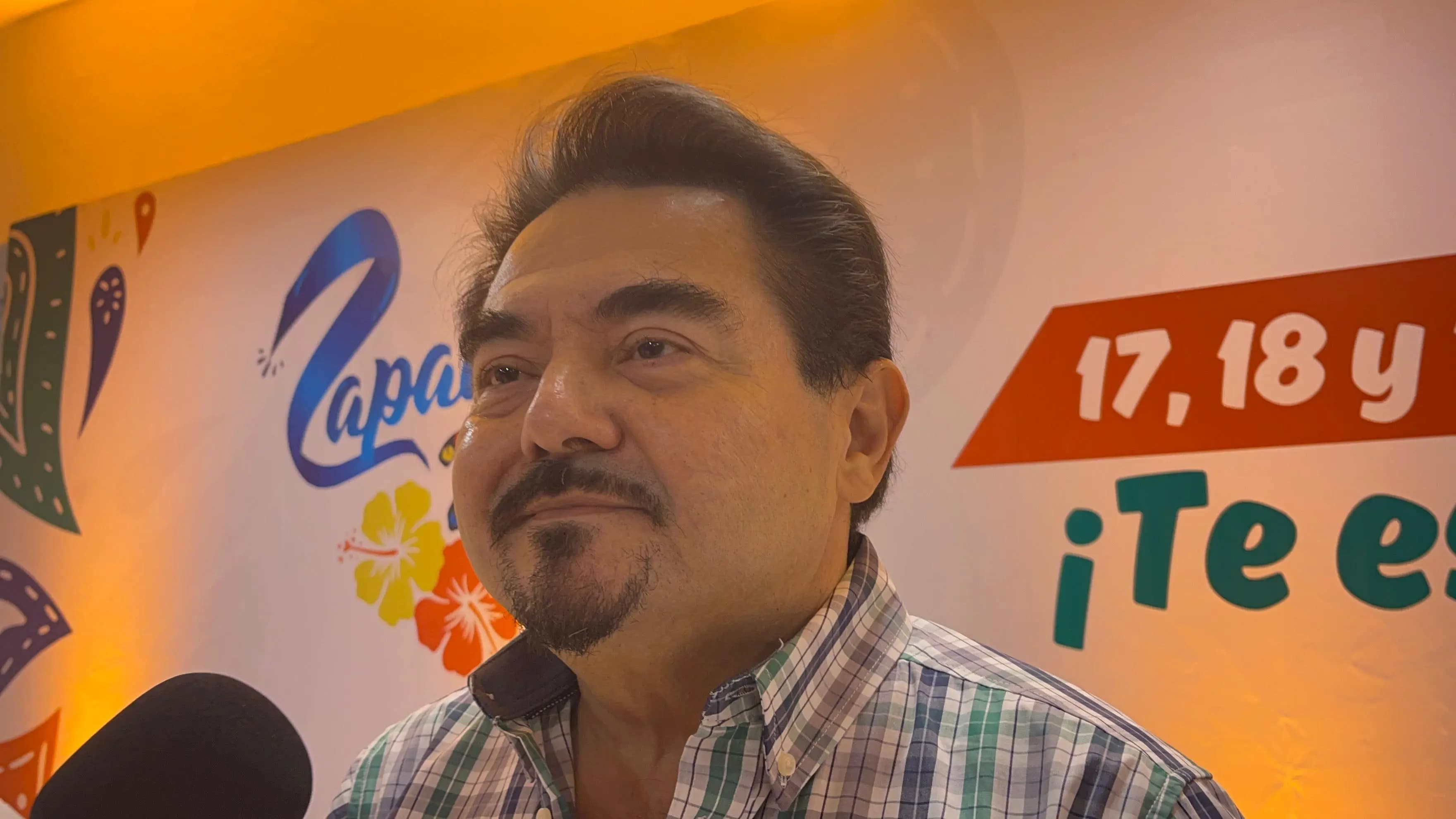 Erubiel Alonso es un mentiroso, Javier May es solidario: Julio Gutiérrez