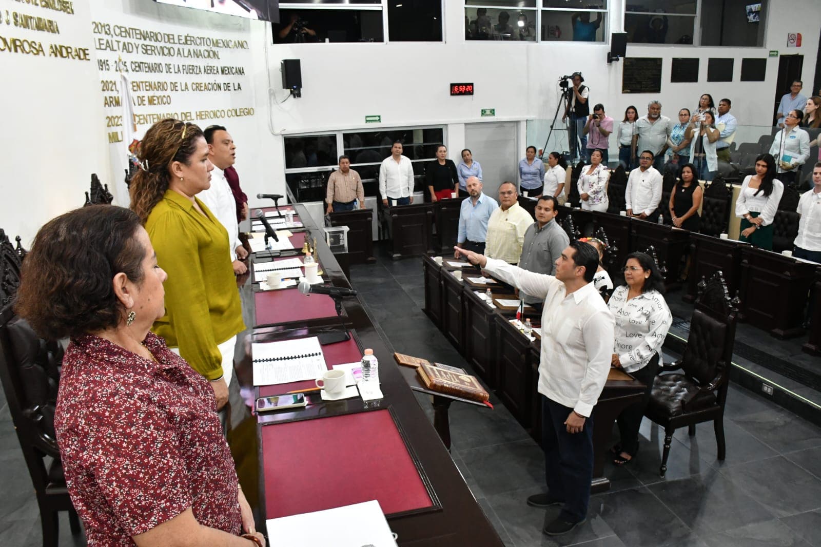 Nombran nuevo titular de Instituto de Investigaciones Legislativas