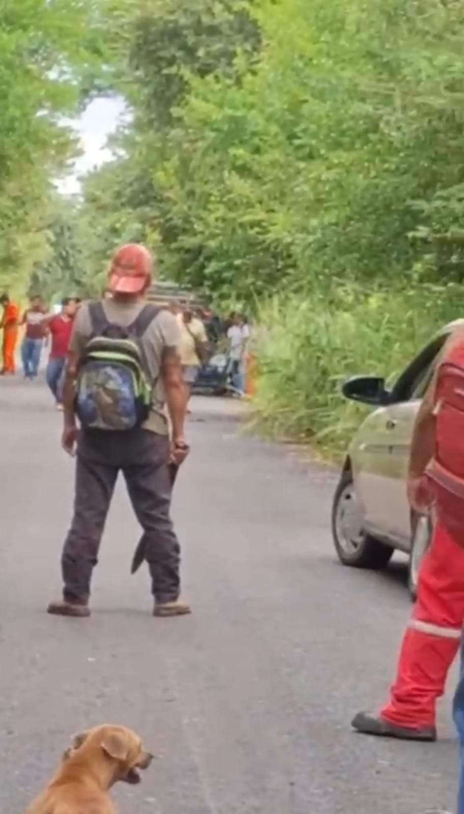 Batalla campal entre sindicatos, en Cunduacán