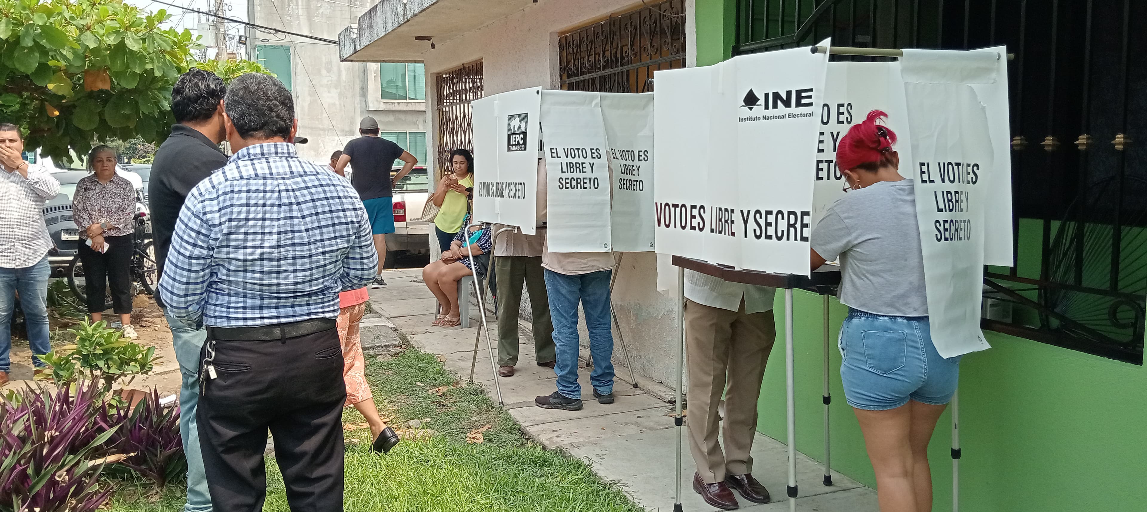 De cara a elección de delegados, sólo Centro ha pedido urnas: IEPCT