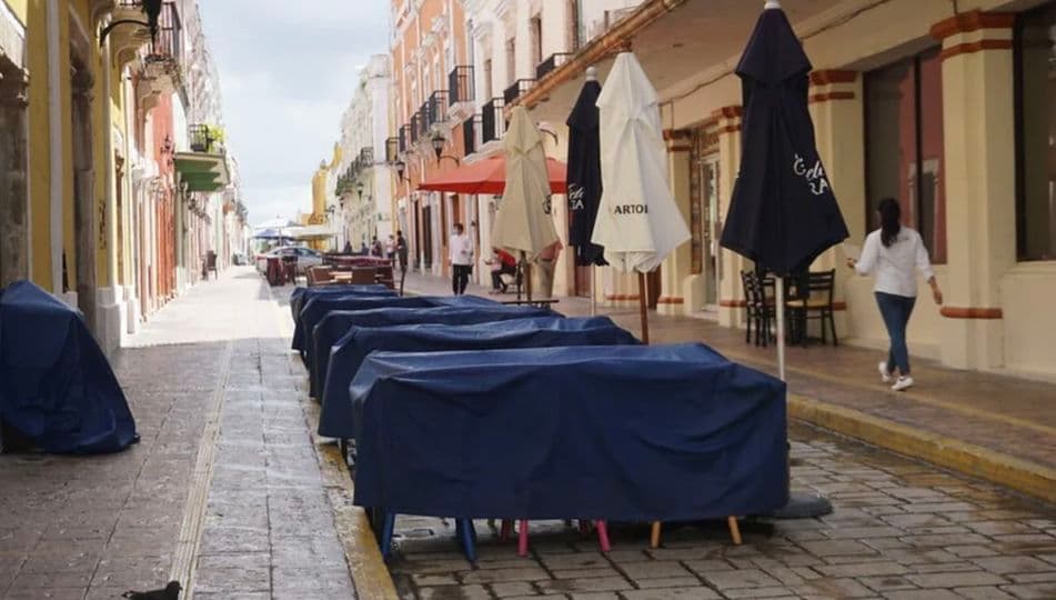 Altos impuestos, causa de cierre de negocios