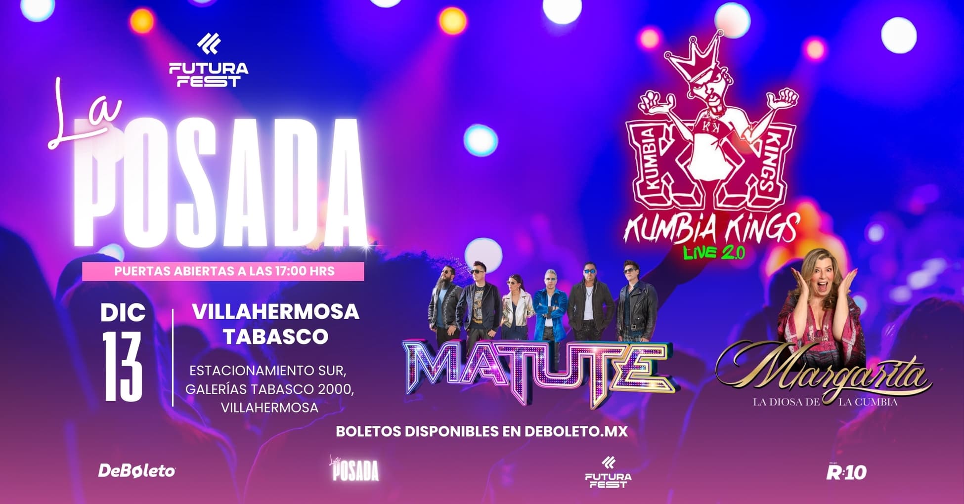 Fabulosos obsequios dará el Futura Fest 2024