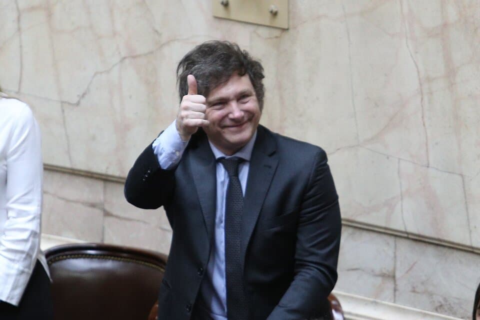 Elige Milei a los miembros de su gabinete