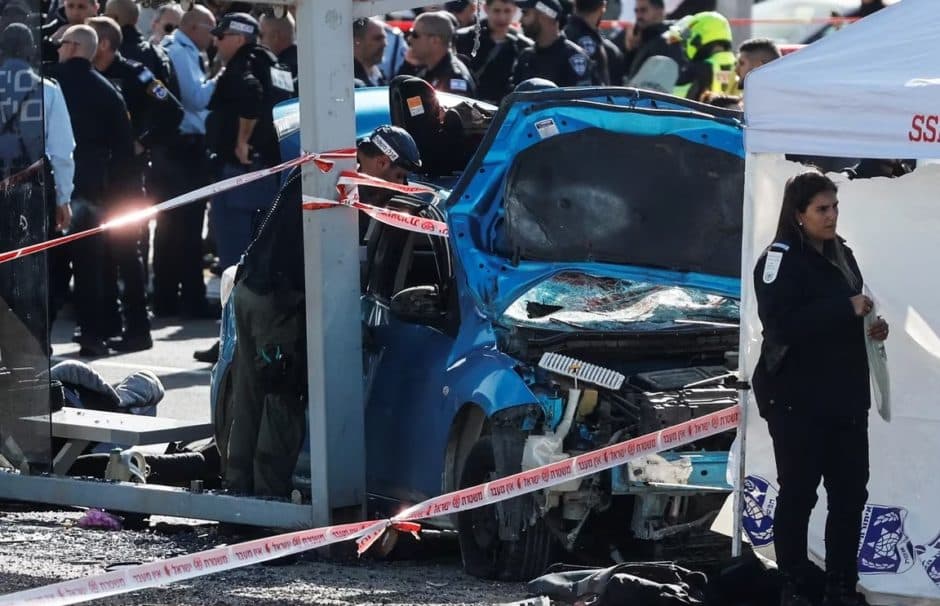 Reclama Hamás la autoría del ataque en Jerusalén