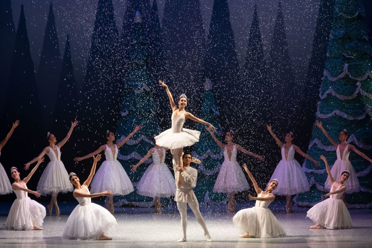 Vuelve El Cascanueces al Auditorio Nacional