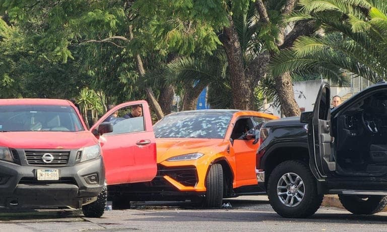 "Rifas colombianas" detrás de ataque a empresario en Jalisco