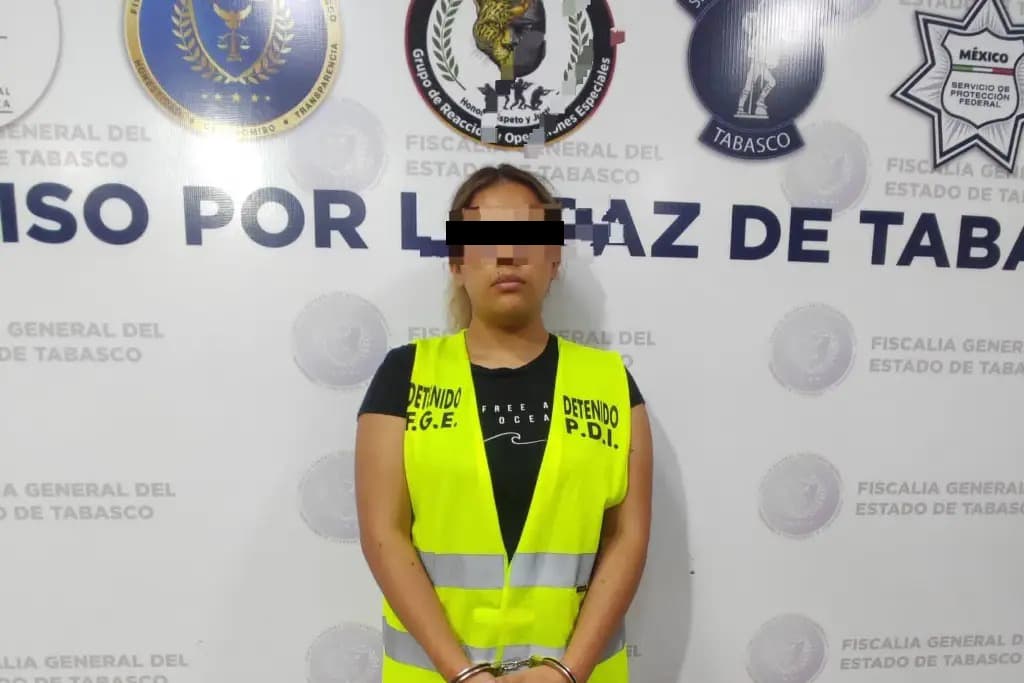 Se queda en prisión segunda acusada por crimen de médico Yoatzin