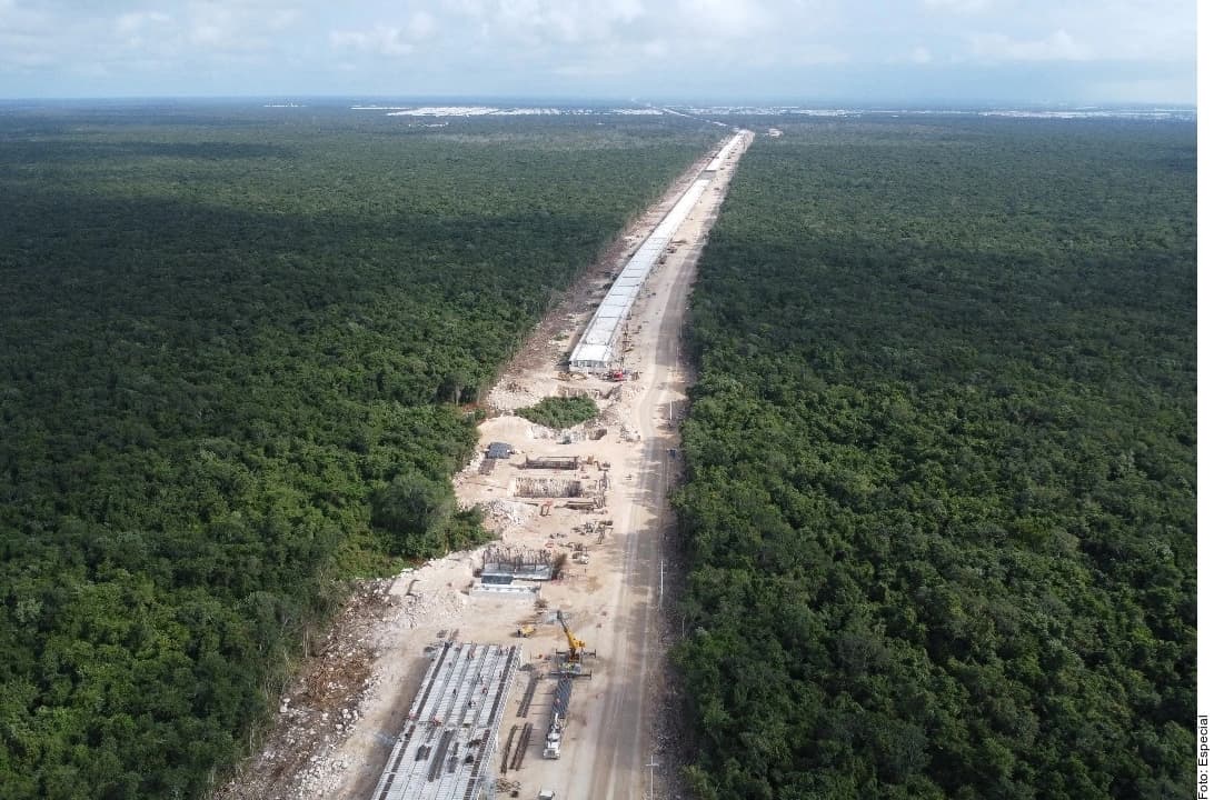 Tiene tramo de Tren 68% de suelo hueco