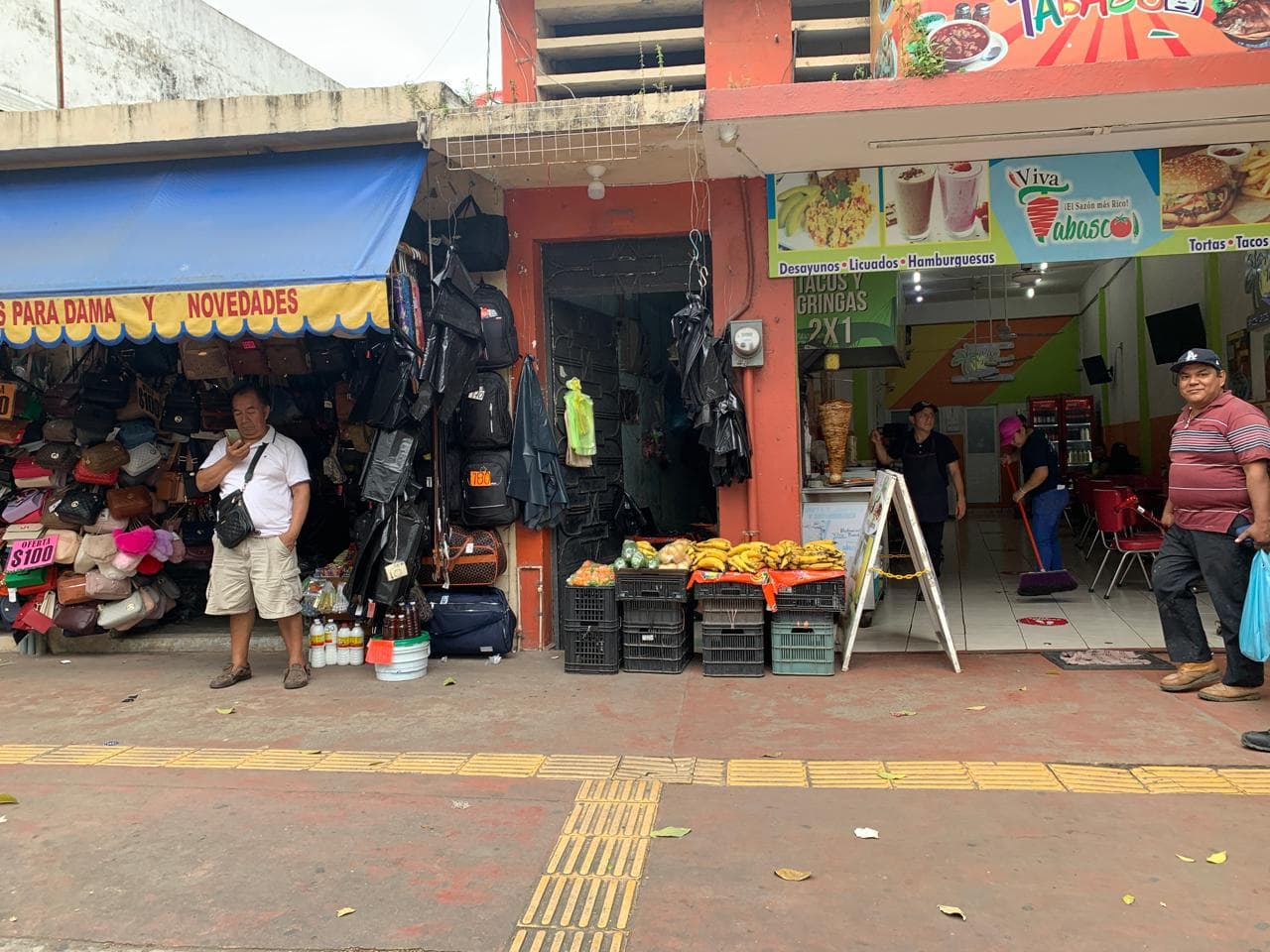 Marchante del "Pino Suárez" denuncia amenazas del Ayuntamiento