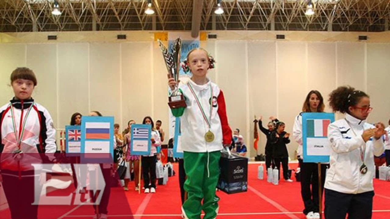 Oro para mexicana en Mundial de Gimnasia