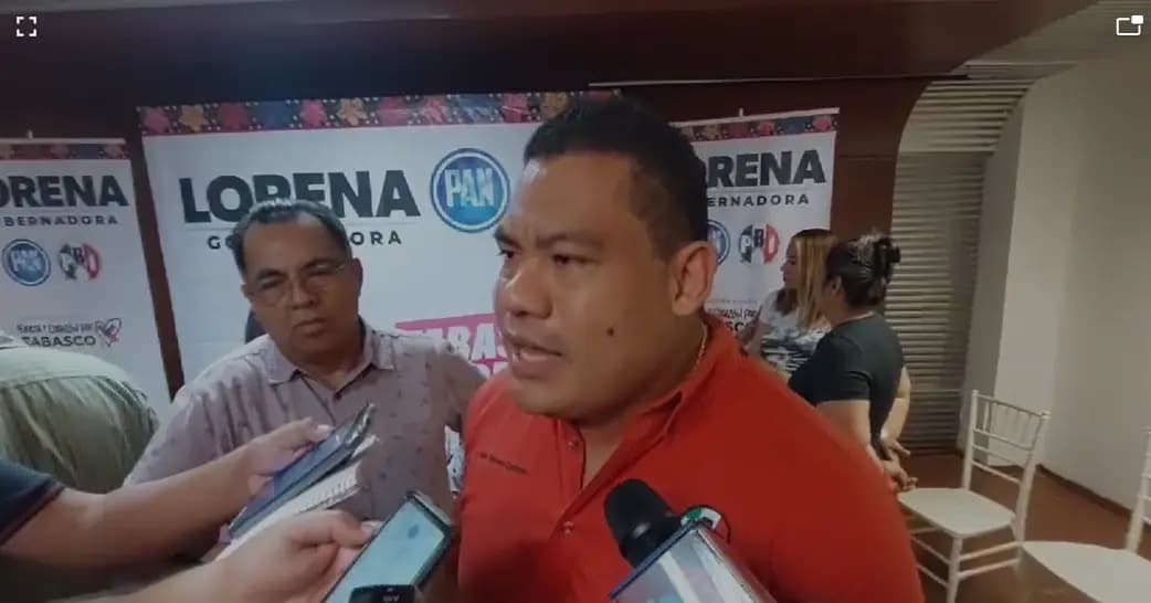 Eficiencia en seguridad exige Miguel Barrueta