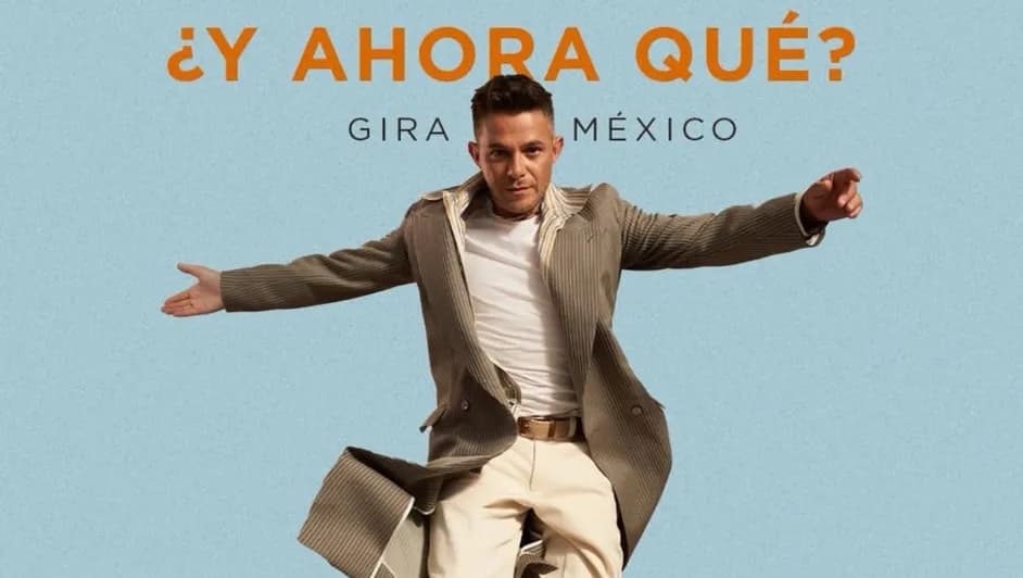 Alejandro Sanz anuncia conciertos en México