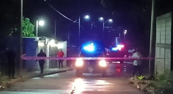 Enfrentamiento en Cazones, Veracruz: 5 muertos