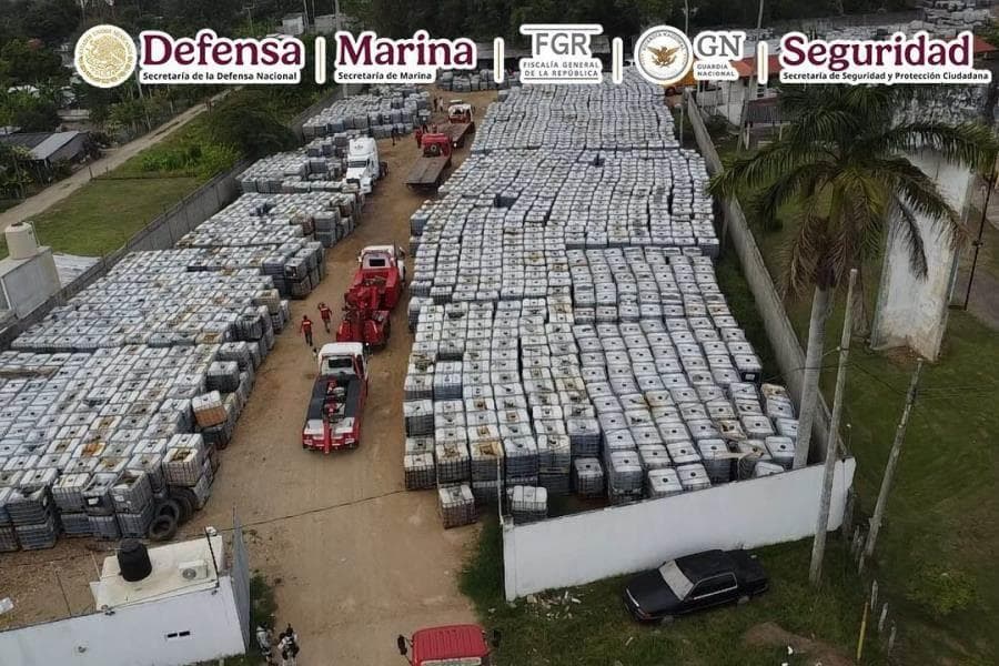 Segundo golpe al huachicol en Tabasco