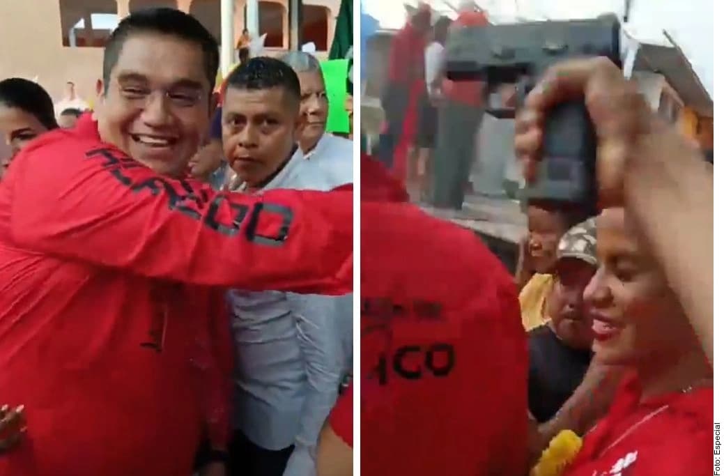 Matan a candidato en cierre de campaña en Guerrero