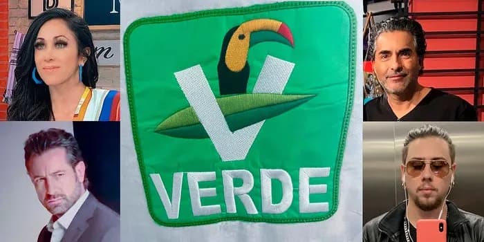 Tunden al Verde por influencers