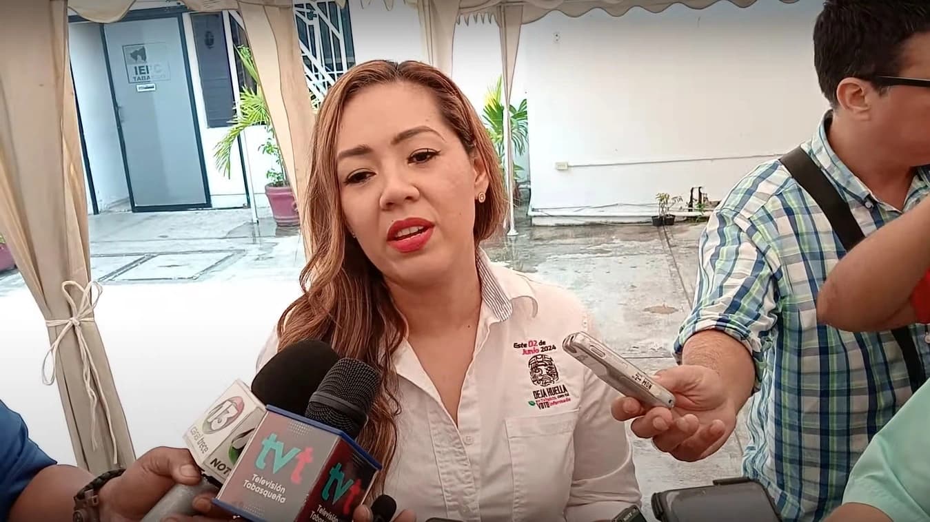 Pide IEPC a ciudadanos que permitan votación aún sin luz