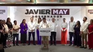 Se vacía gabinete por Tabasco 2027