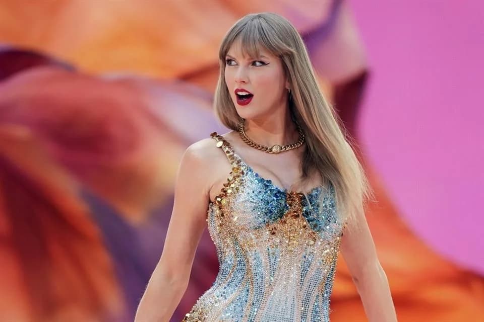 Taylor Swift recupera su catálogo de música grabada