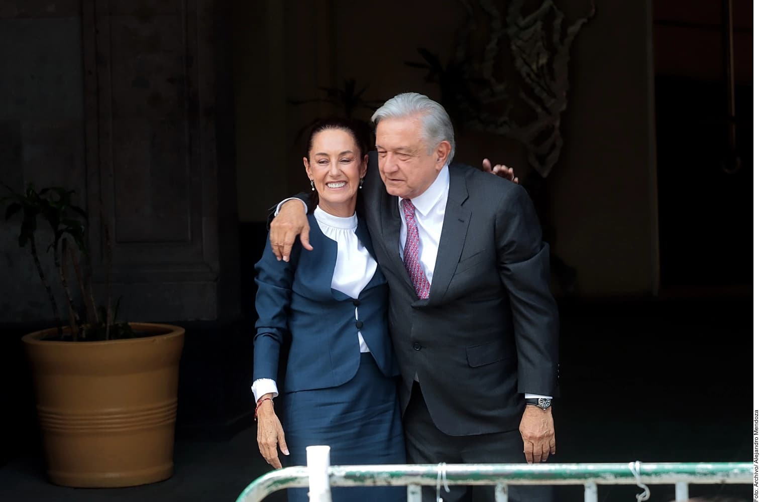 Temen inversionistas que AMLO gobierne tras bambalinas.- WSJ