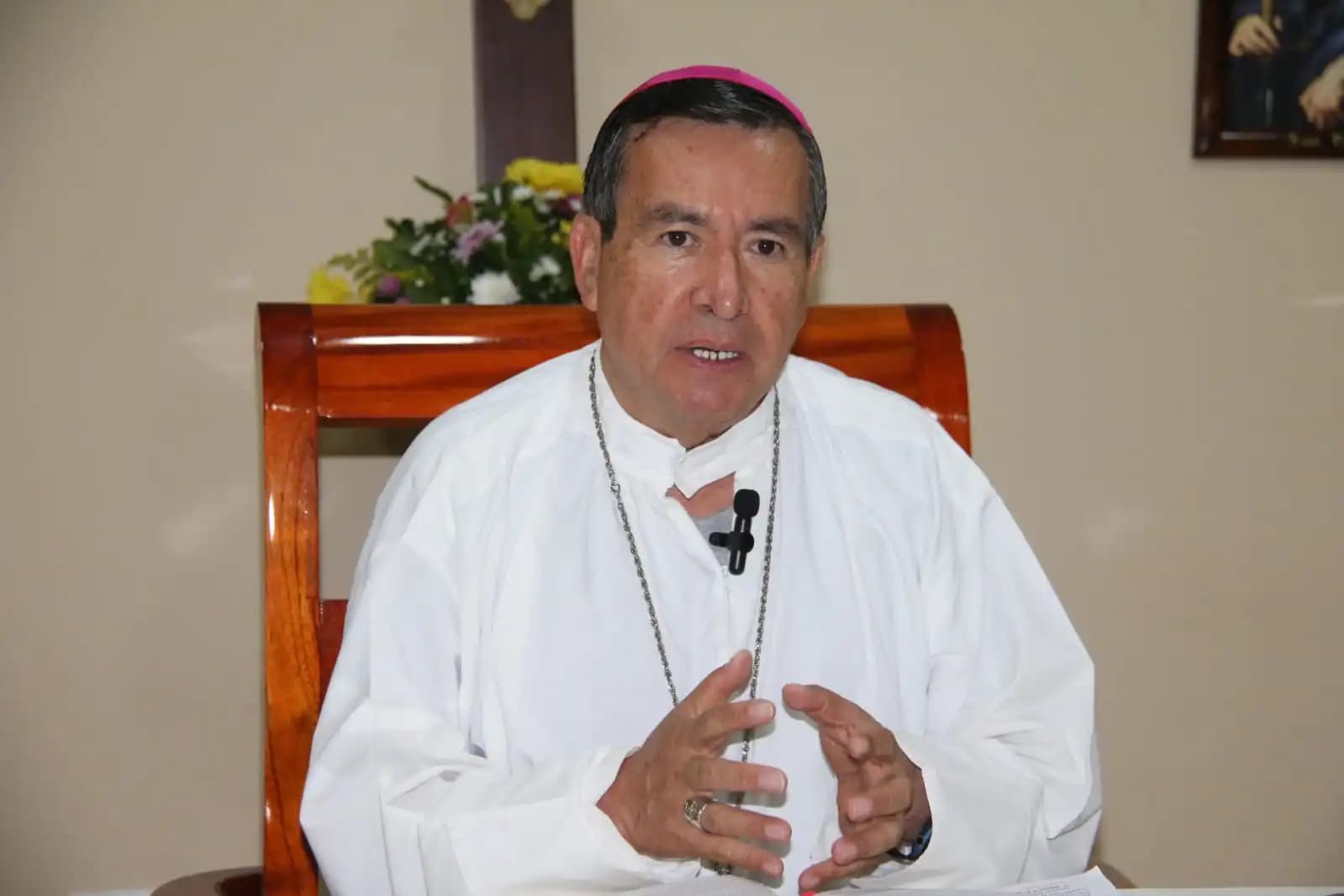 "Doloroso" cifra de homicidios en Tabasco: Obispo